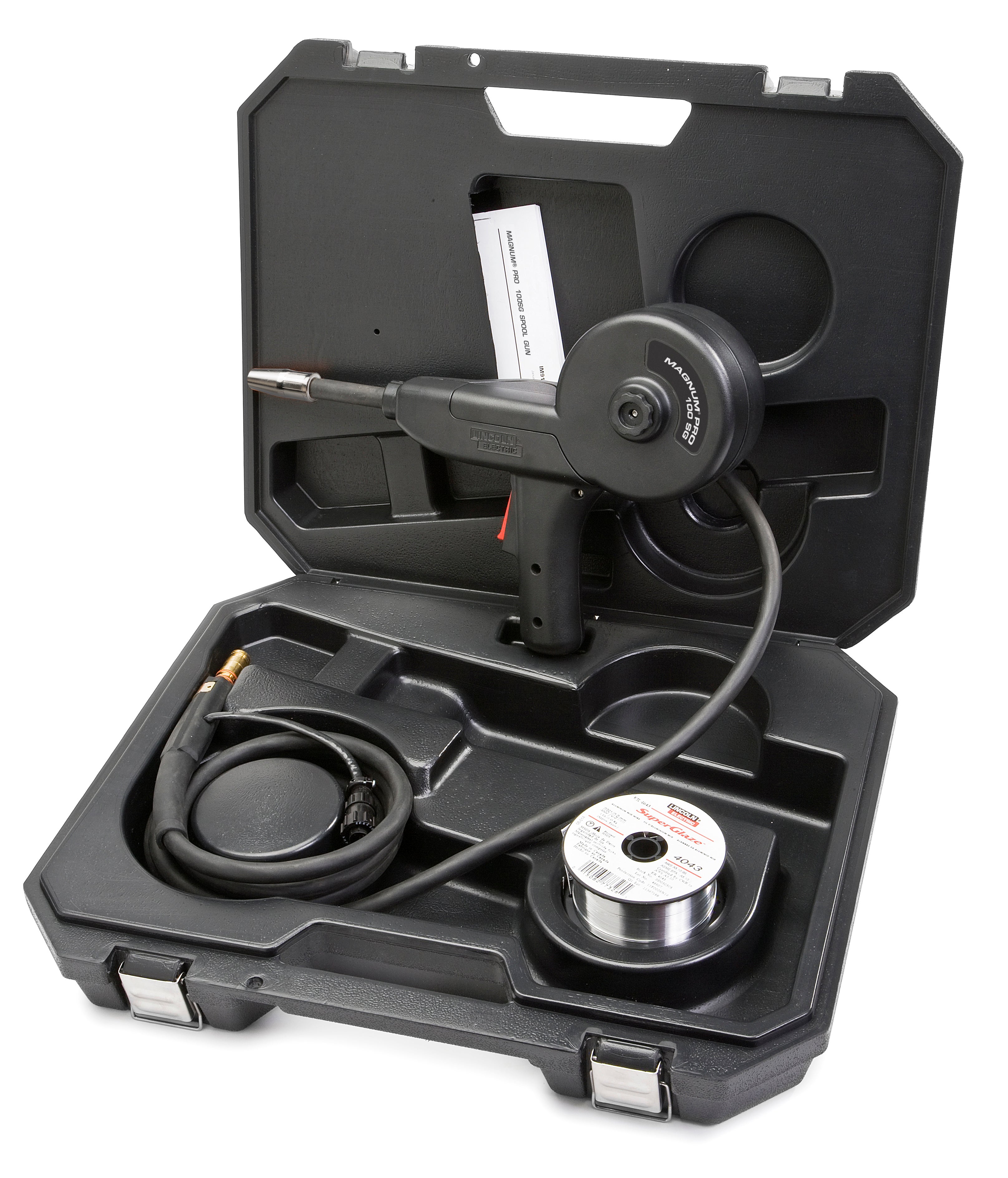 Lincoln Magnum PRO 100SG 10 FT Spool Gun