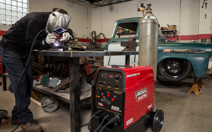Lincoln Precision TIG 225 TIG/Stick Welder (460/575v)