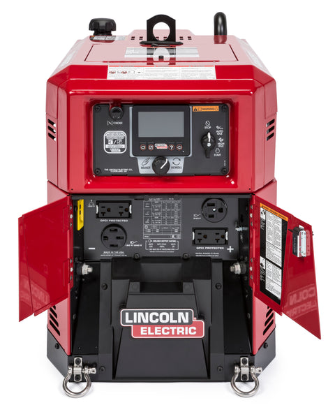 Lincoln Ranger 330MPX Welder Generator w/GFCI K3459-1