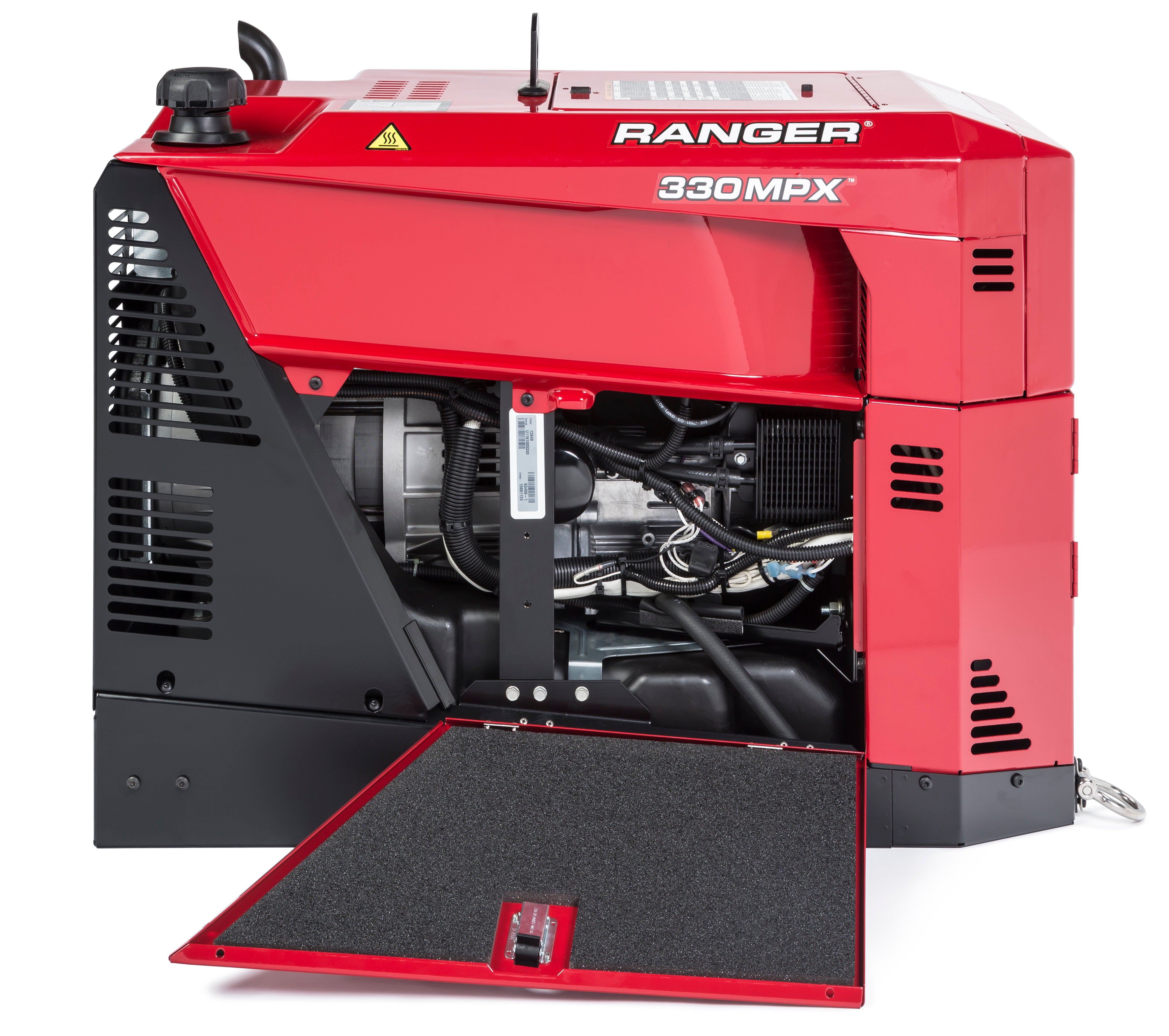 Lincoln Ranger 330MPX Welder Generator w/GFCI K3459-1 – Welding Store