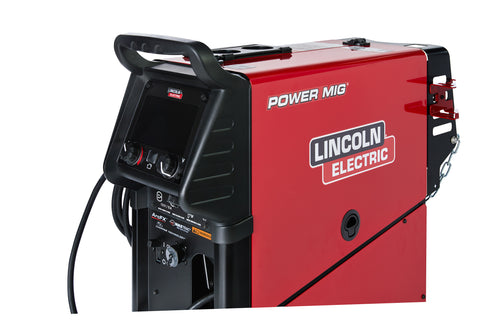 Lincoln Power MIG Welder 360MP w/ 7" Color Display K4467-1