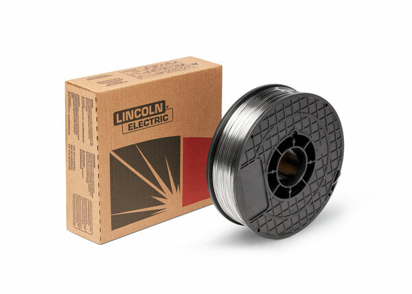 Lincoln Lincore® 55 Flux-Cored MIG Welding Wire .045 - 10lb Spool (ED037254)