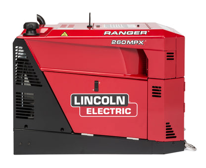 Lincoln RANGER® 260MPX™ Welder/Generator Engine Drive (KOHLER®) K3458-1