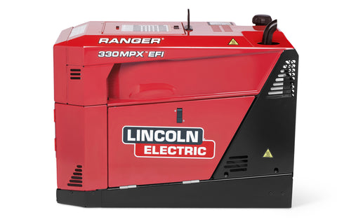 Lincoln Ranger® 330MPX™ EFI Engine Driven Welder (Kohler®) K4779-1