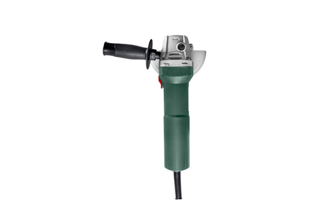 Metabo W 1100-125 4-1/2"-5" Lock-On Slide Switch, Corded Angle Grinder - 603614420
