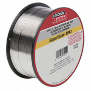 Lincoln SuperGlaze® 4043 .035" Aluminum MIG Welding Wire (ED030308)