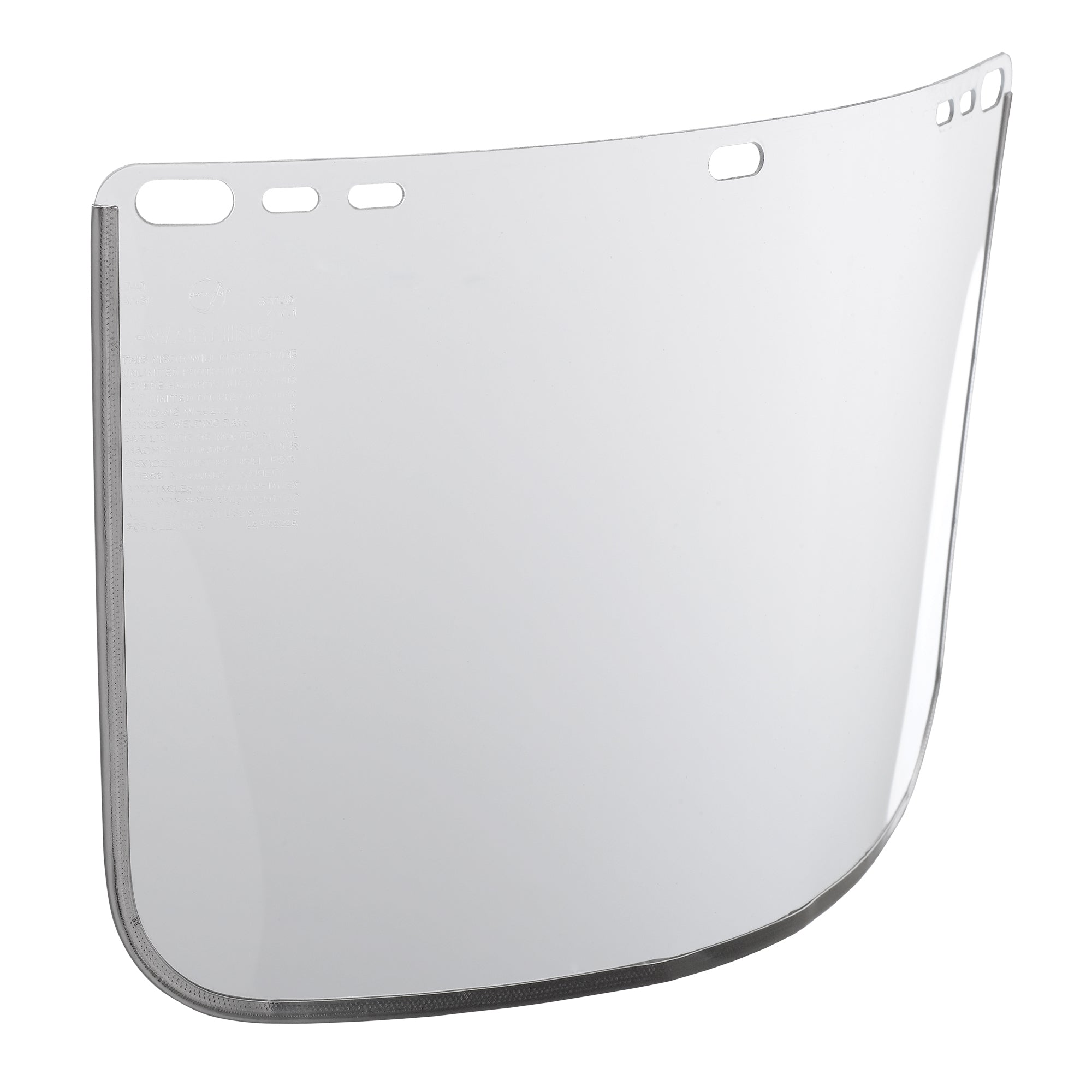 Jackson 34-40 Clear Faceshield