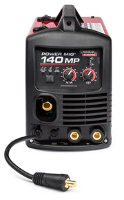 Lincoln Power MIG 140MP Multi-Process Welder K4498-1