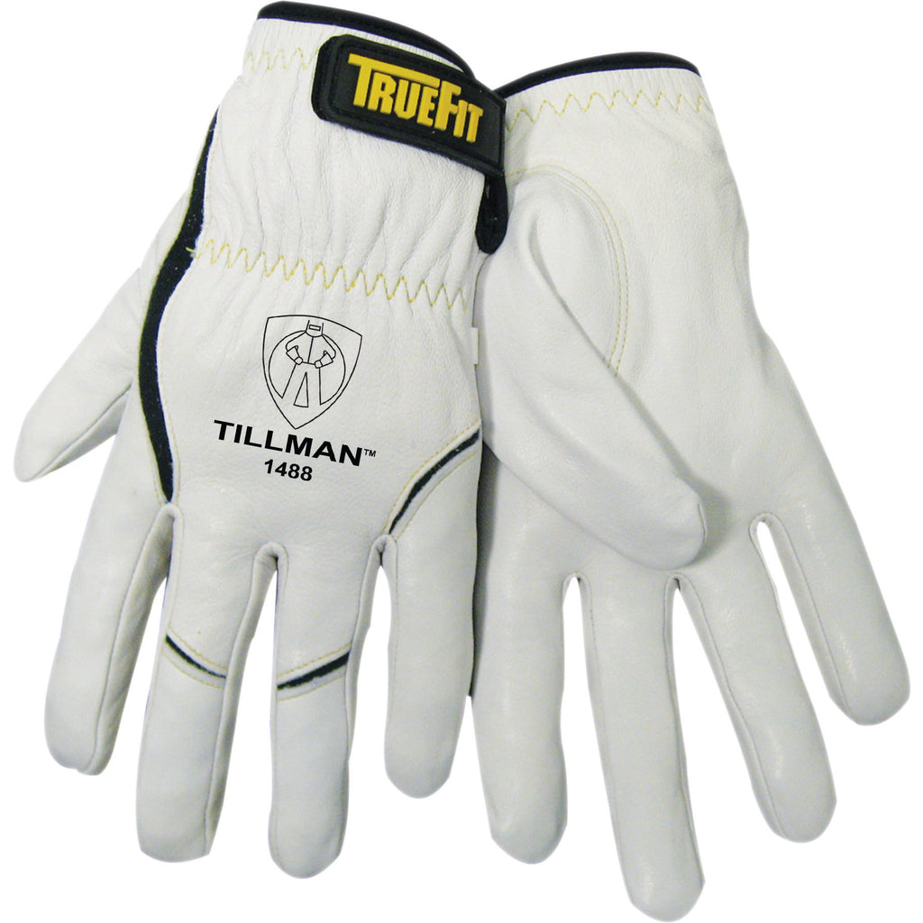 Tillman TrueFit Goatskin TIG Welding Gloves 1488 – Welding Store