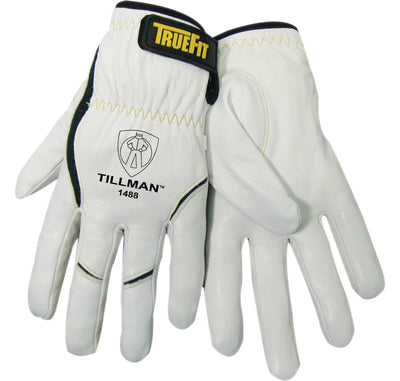 Tillman TrueFit Goatskin TIG Welding Gloves - 1488