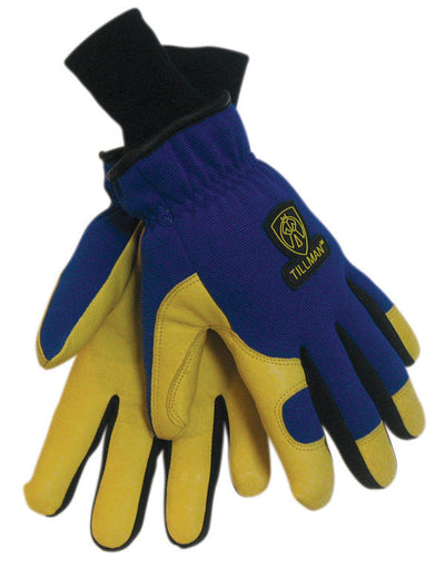Tillman Pigskin Premium Winter Work Gloves - 1590