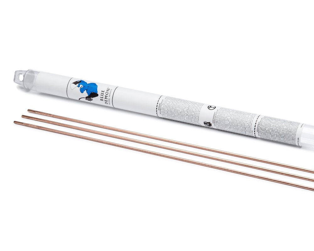 Blue Demon ER70S-2 .045 X 36" TIG Welding Rod