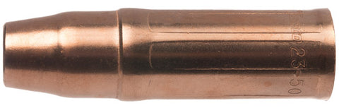 Tweco 23-62 Thread-On Nozzle 5/8" 2/Pack - (12301120)