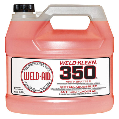 Weld Aid Weld Kleen 350 1 Gallon