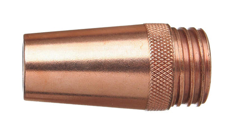 Tweco 24CT-62R Thread-On Tapered Nozzle 5/8" 2/Pack - (12401423)