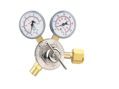 Miller | Smith Co2 Flow Gauge Regulator - CGA 320