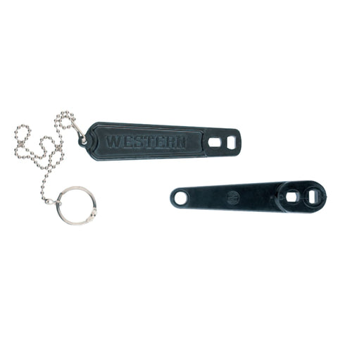 Western Enterprises Oxygen Cylinder Wrench