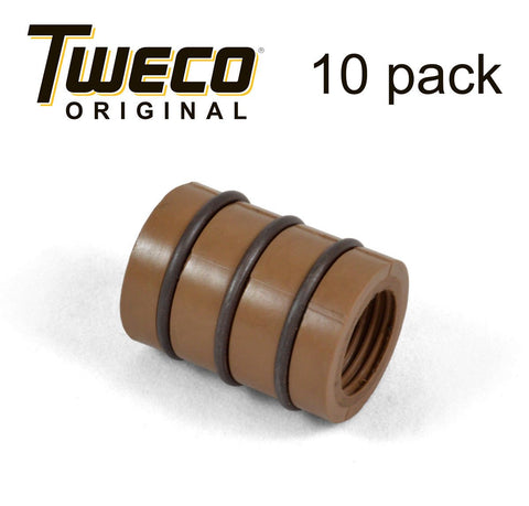 Tweco 34A Insulators 10/Pack - (13401100)