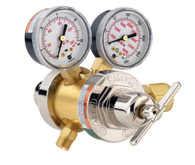 Miller | Smith 2-Stage Oxygen Regulator - CGA 540