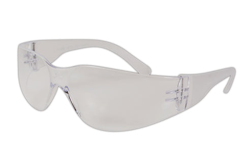 Gateway Starlite Gray Lens Safety Glasses