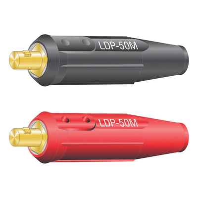 Lenco LDP-50M International DINSE Plug Set - (5309)