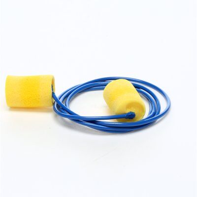 3M™ E-A-R™ Classic™ Earplugs Corded