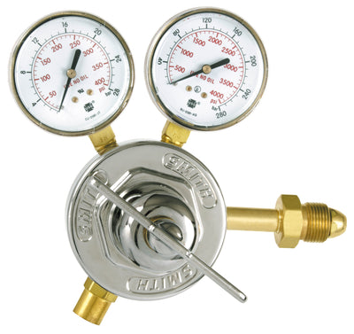 Miller | Smith Heavy Duty Nitrogen Regulator - CGA 580