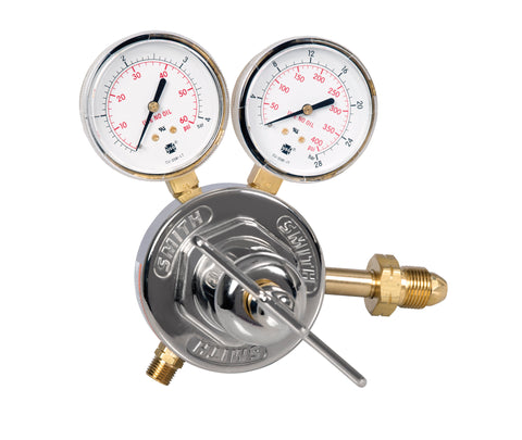 Miller | Smith Heavy Duty Propane (LP) Regulator - CGA 510