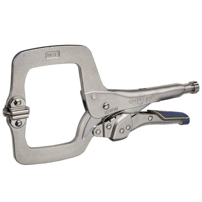 Irwin 11" Fast Release Locking Clamp