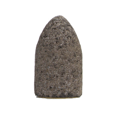 Norton Gemini Cone 1-1/2" x 2-1/2" 24 Grit, 3/8-24 Arbor