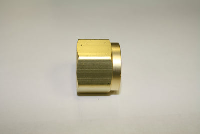 Western Enterprises Regulator Inlet Nut