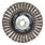 Norton BlueFire Heavy Duty Wire Wheel, 4 1/2"