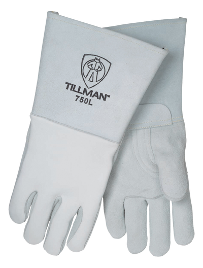 Tillman Premium Elkskin 14" Welding Gloves - 750