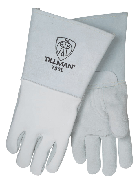 Tillman Premium Elkskin 14" Welding Gloves - 750