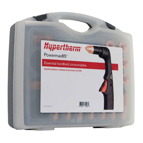 Hypertherm Powermax 85 Essential Handheld Cutting Consumable Kit (851468)