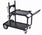 Metal Man Single/Dual Bottle Heavy Duty Welding Cart w/Handle - UWC4