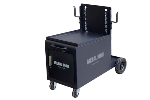 Metal Man Mini Welding Cabinet EWC2