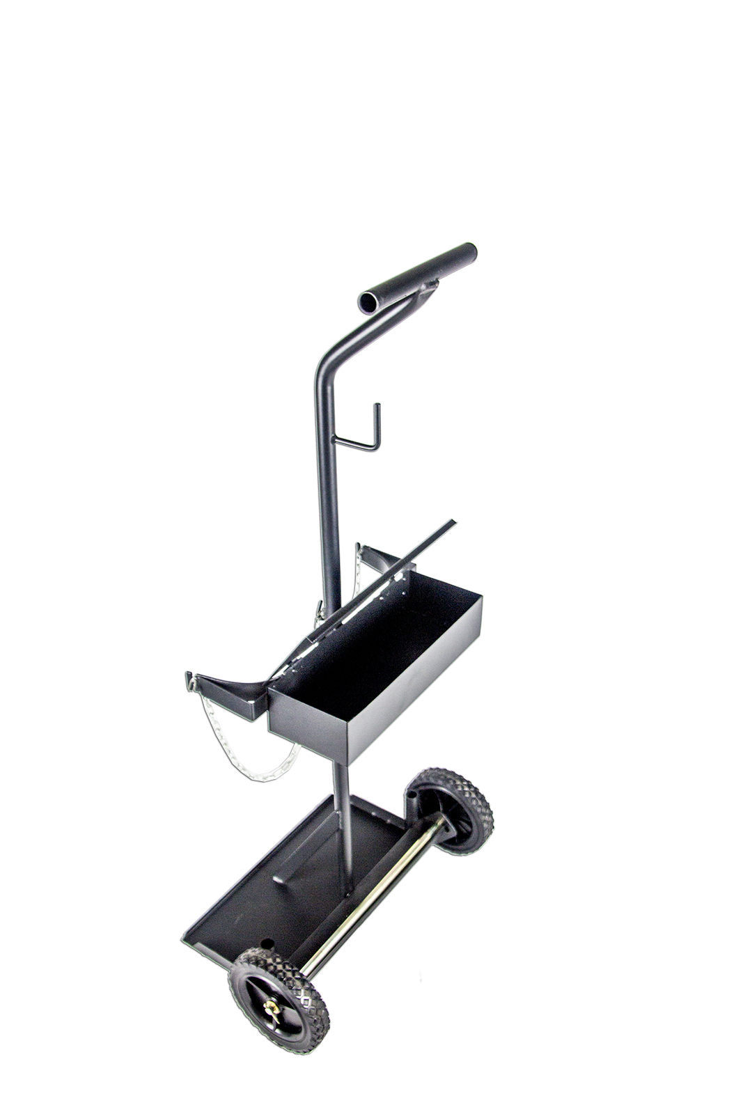 Metal Man Medium Cylinder Cart -CCMD