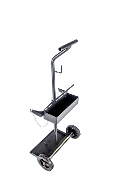 Metal Man Medium Cylinder Cart -CCMD