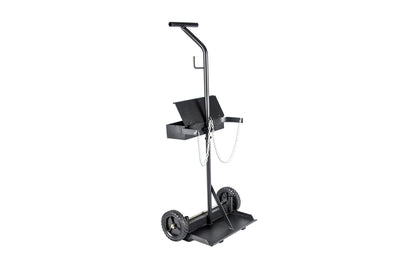 Metal Man Medium Cylinder Cart -CCMD