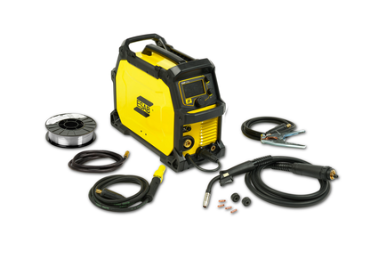 ESAB Rebel EMP 215ic Multi Process Welder - (0558102240)