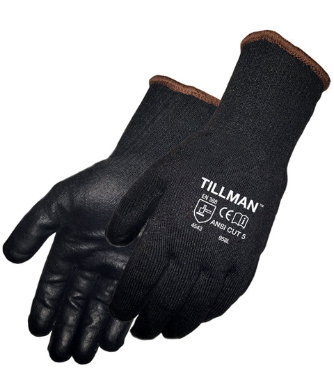 Tillman 13 Gauge ANSI A7 Cut/Abrasion Resistant Gloves - 958