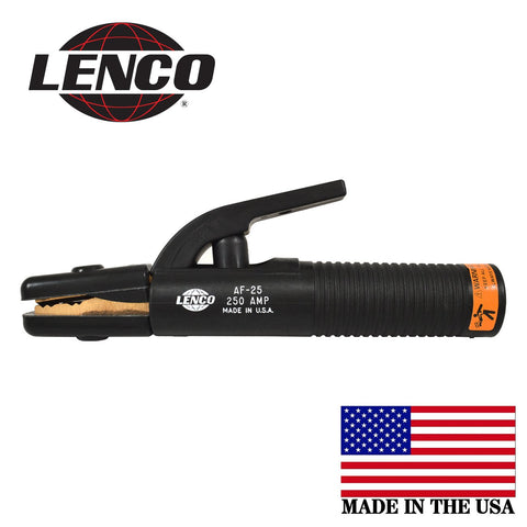 Lenco AF-25 Electrode Holder 250 Amp - (M250)