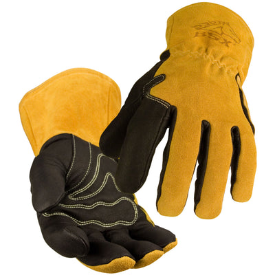 Revco BSX® Premium Pigskin & Cowhide MIG Glove