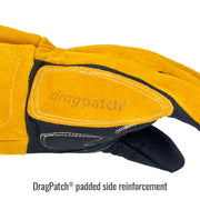 Revco BSX® Premium Pigskin & Cowhide MIG Glove  - BM88