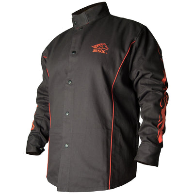 Revco BSX FR Cotton Welding Jacket 9 oz.