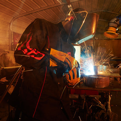 Revco BSX Extreme Welders Gearpack Live View