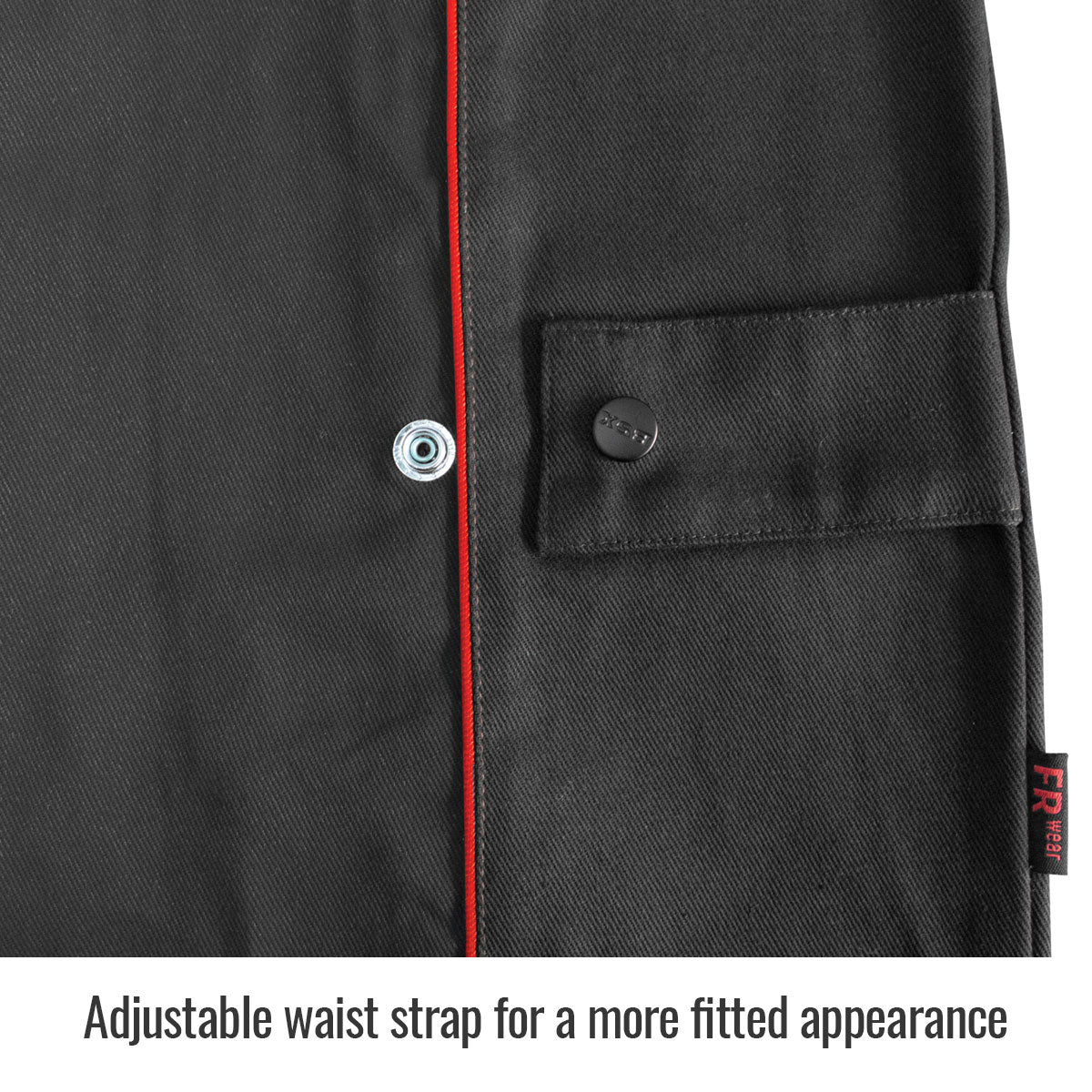 Revco BSX Extreme Welders Gearpack Close Up 2