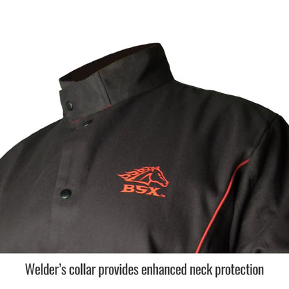 Revco BSX Extreme Welders Gearpack Close up
