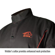 Revco BSX FR Cotton Welding Jacket 9 oz.